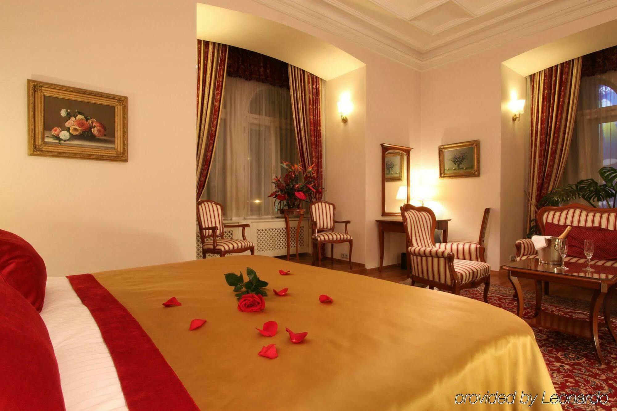 Boutique Seven Days Otel Prag