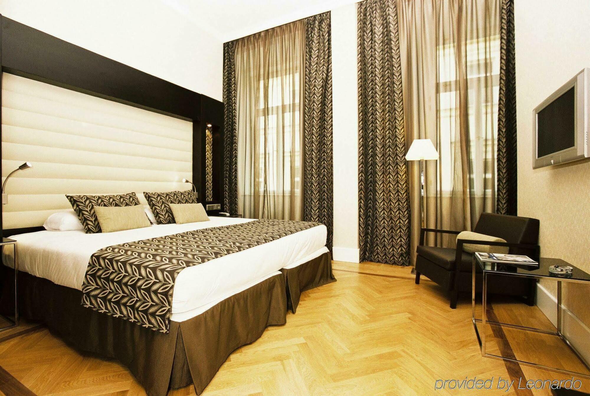 Hotel Eurostars Thalia Prague