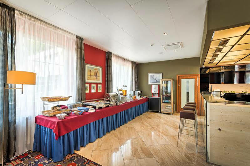 Otel Silenzio Prag