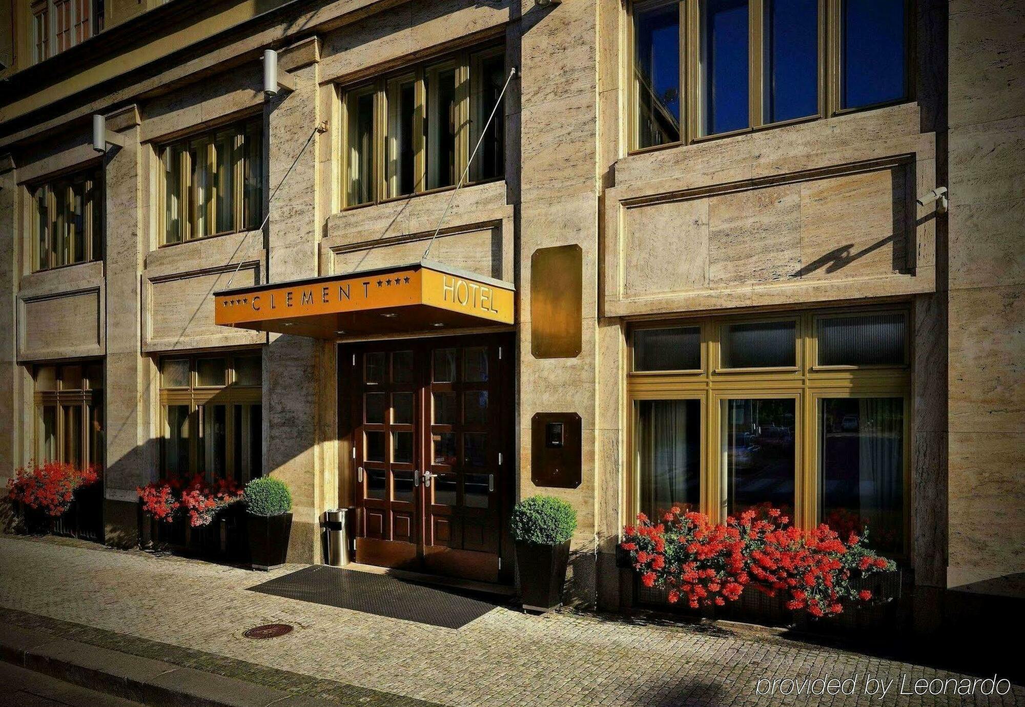 Clement Hotel Prag