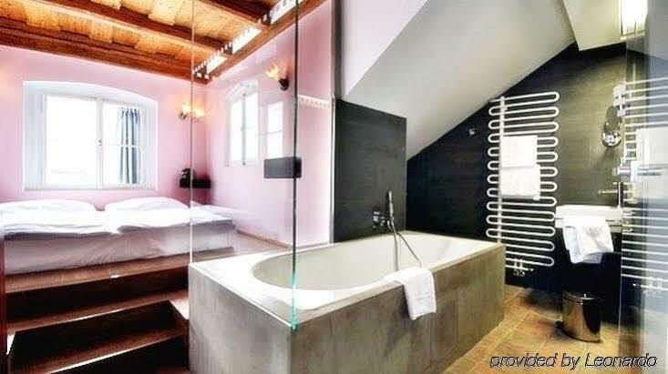 Hotel Design Neruda Prague