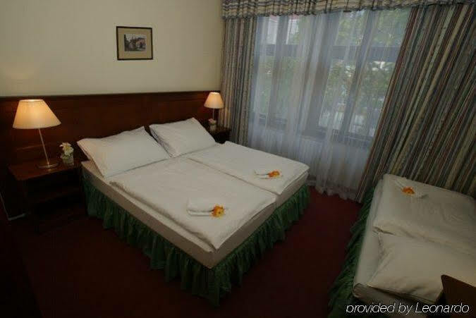 Hotel Lunik Prague