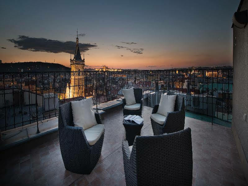 Apart Otel Hotel Suite Home Prague Prag