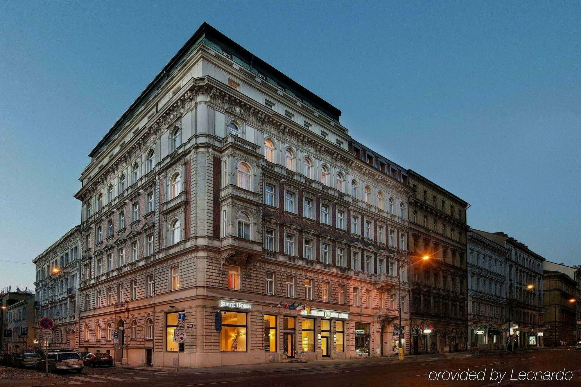 Hotel Suite Home Prague Apart Otel 4*