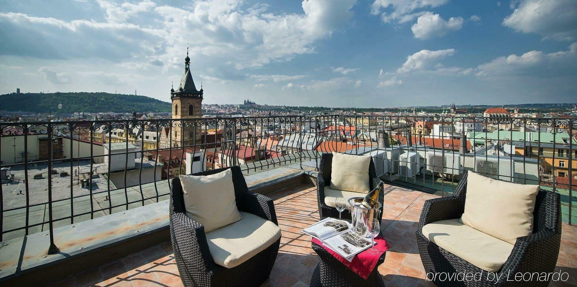 Hotel Suite Home Prague Apart Otel Prag