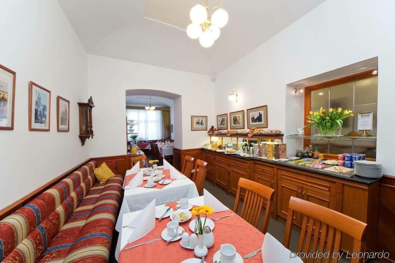 Boutique 16 4* Prague