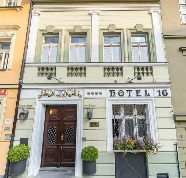 Hotel Boutique 16