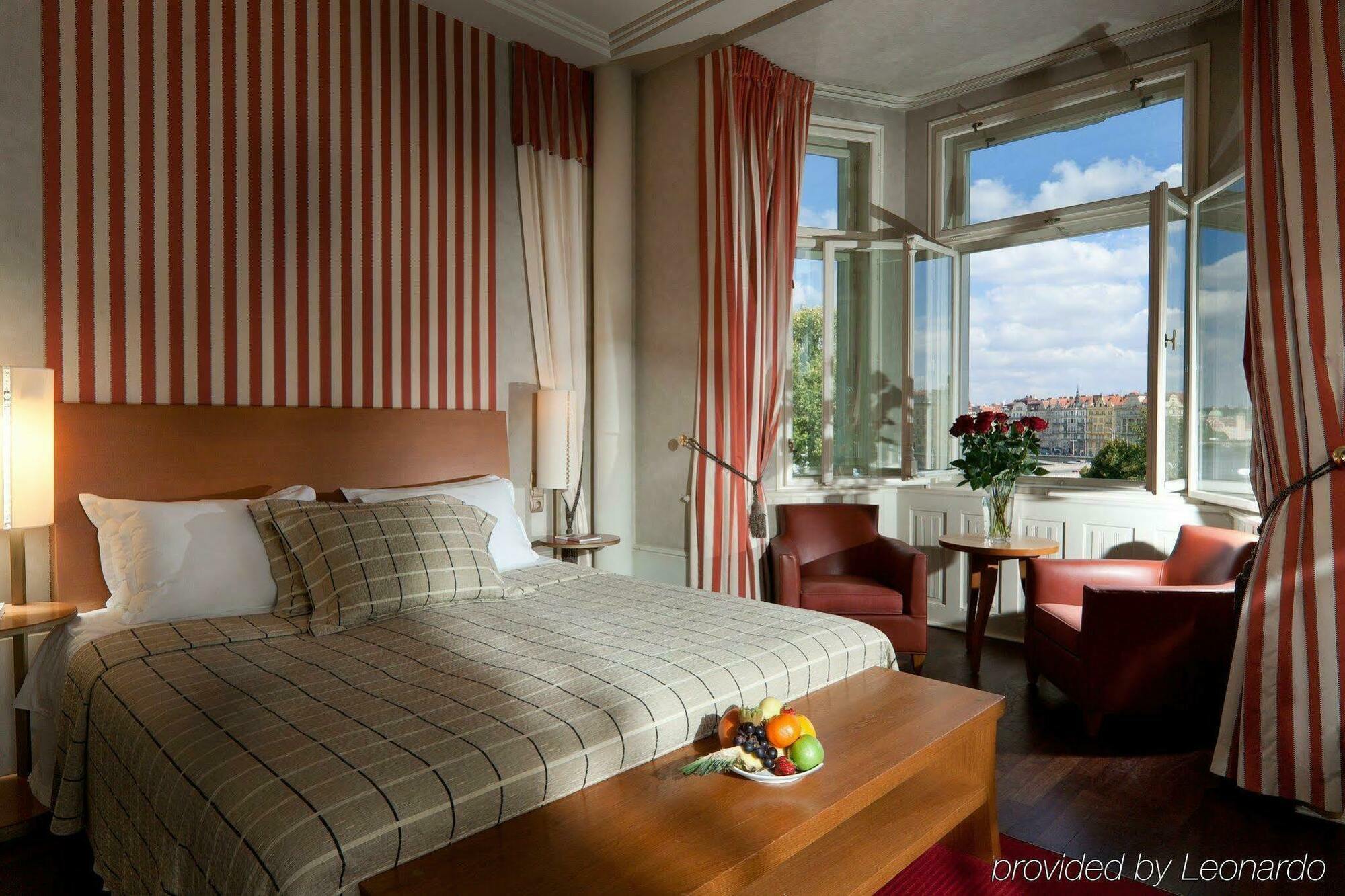 Hotel Mamaison Riverside Prague