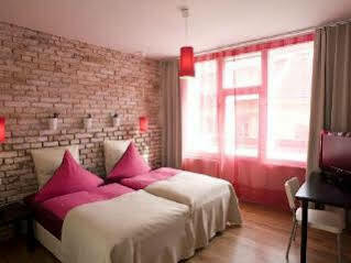 Purpur Hotel Prague