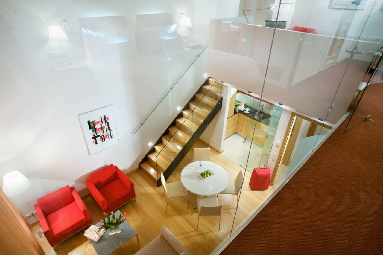 Vienna House By Wyndham Andel's Praga