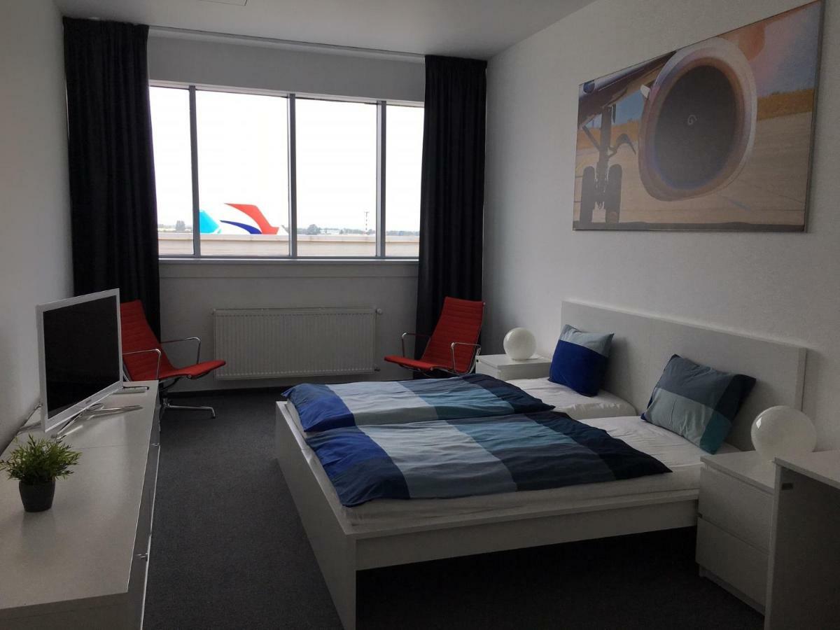 Hotel Aerorooms Prague