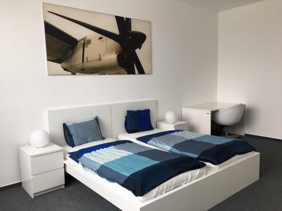 Aerorooms Hotel Prague