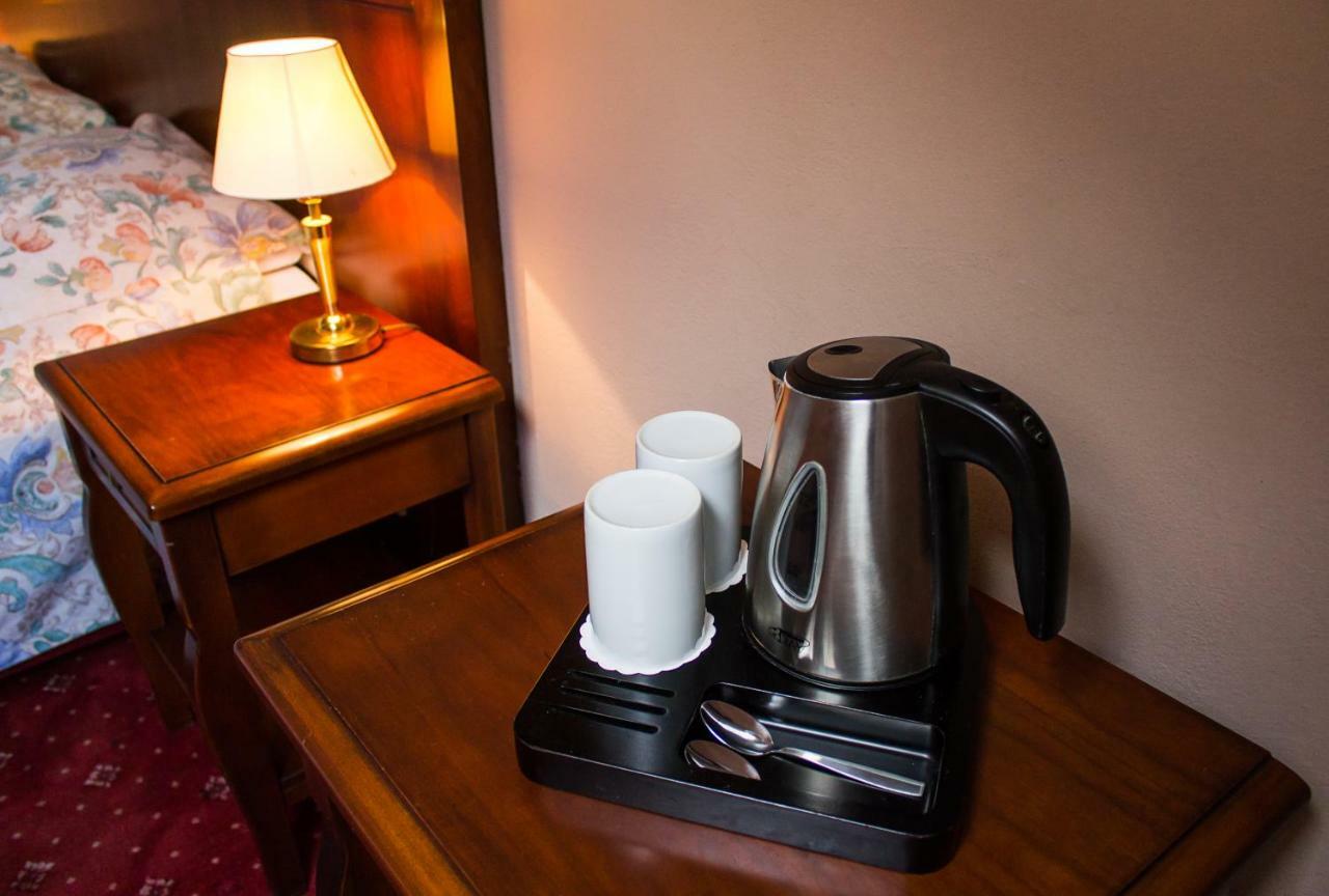 Dalimil Hotel