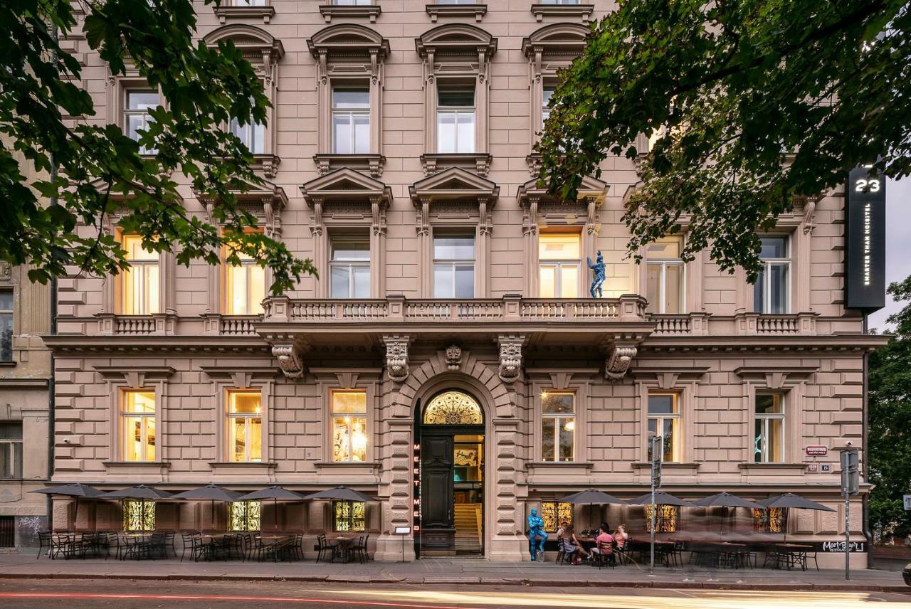 Hotel Meetme23 3*