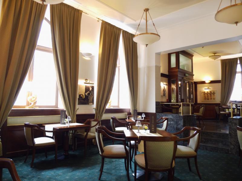 Boutique Seven Days 4* Prag