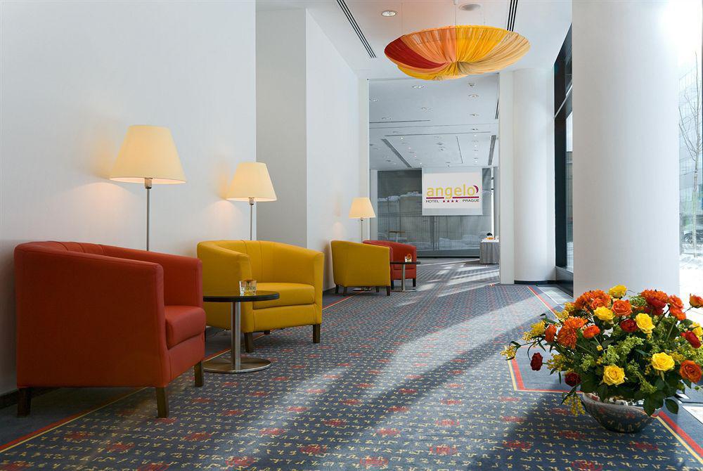 Orea Angelo Otel Prag