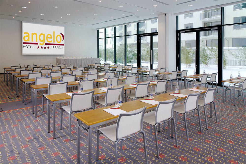 Otel Orea Angelo Prag