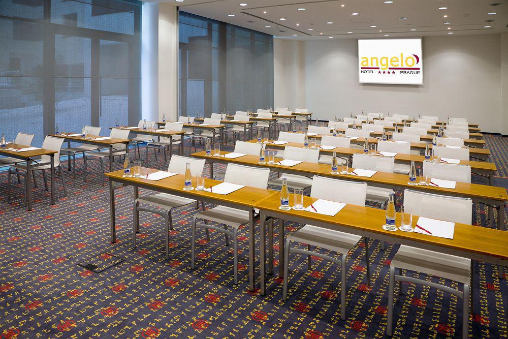Orea Angelo Otel Prag
