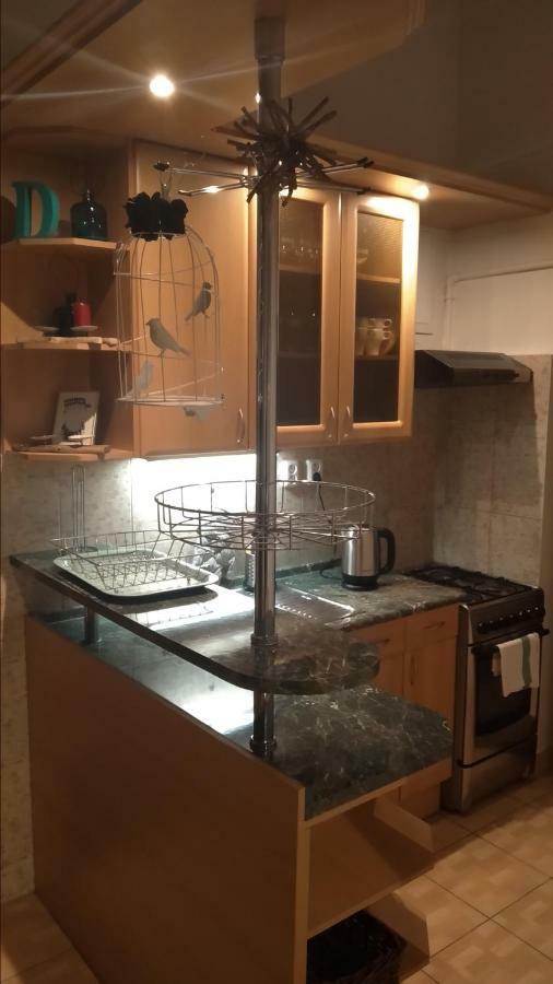 Ruzova Spot Apartment *