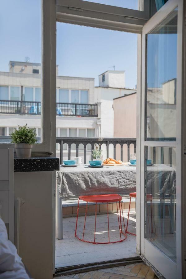 Stepanska 36 Daire