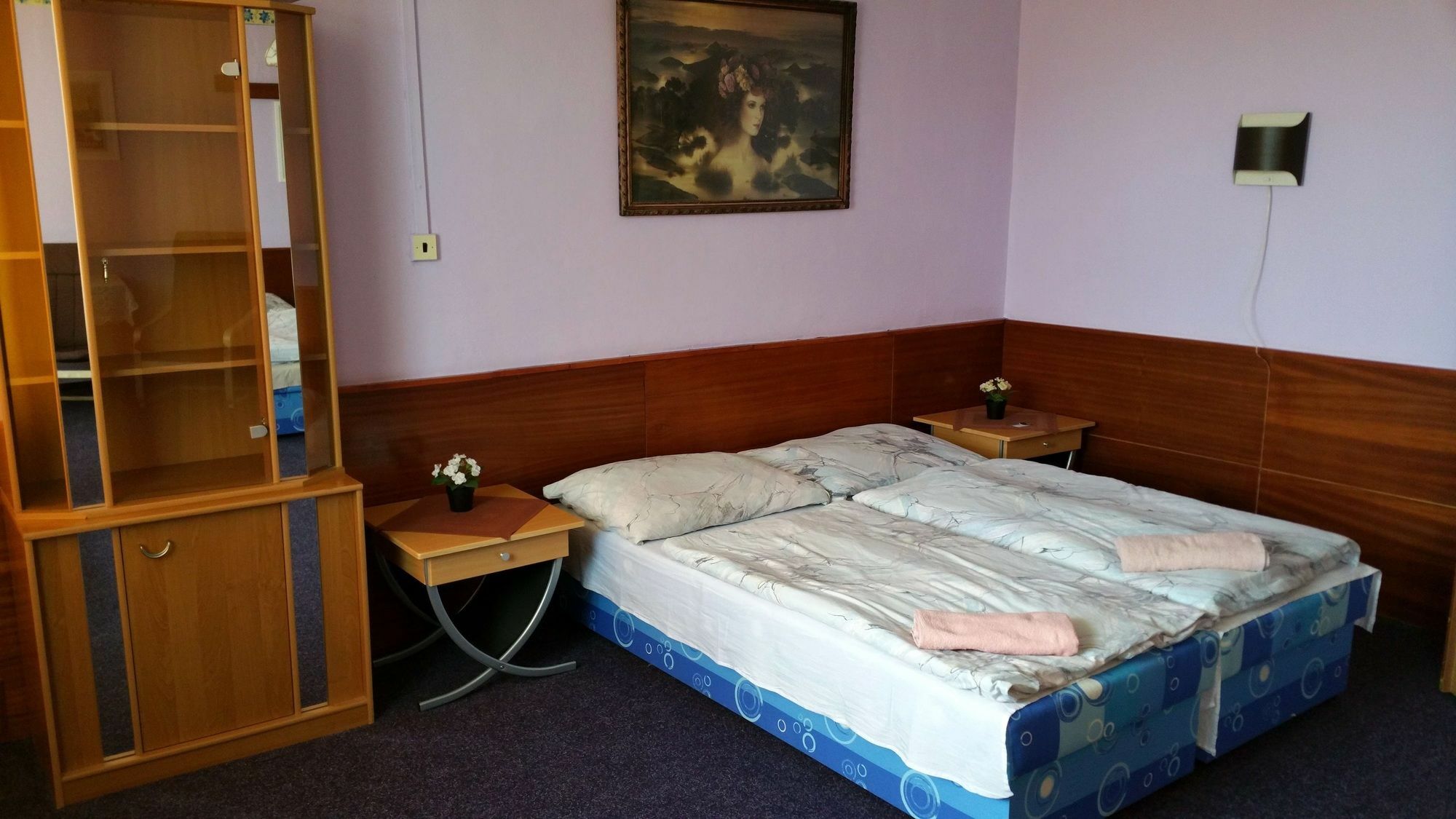 Rohoznik 3* Prague