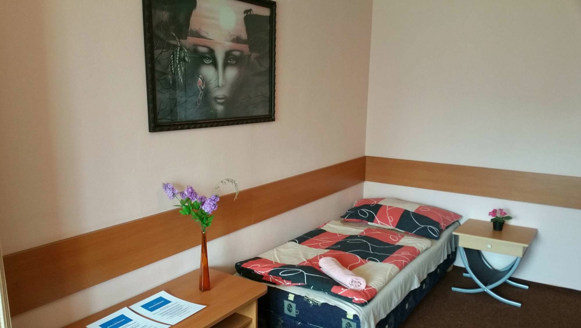 Hotel Rohoznik Prague
