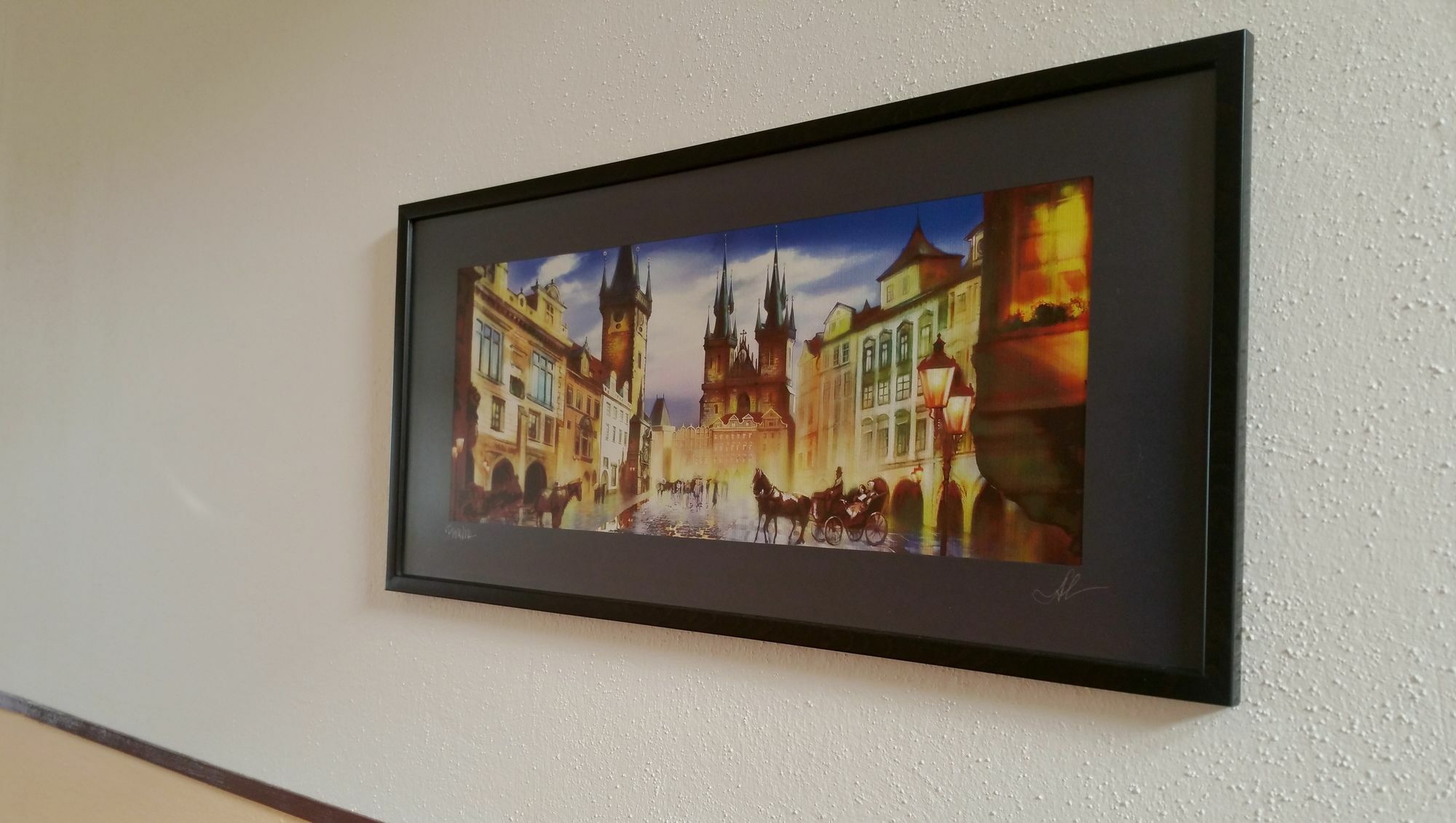 Rohoznik Prague