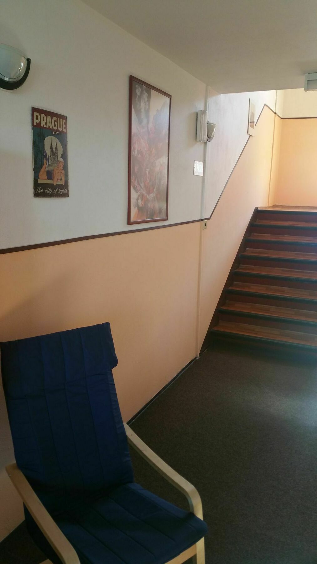 Rohoznik Prague