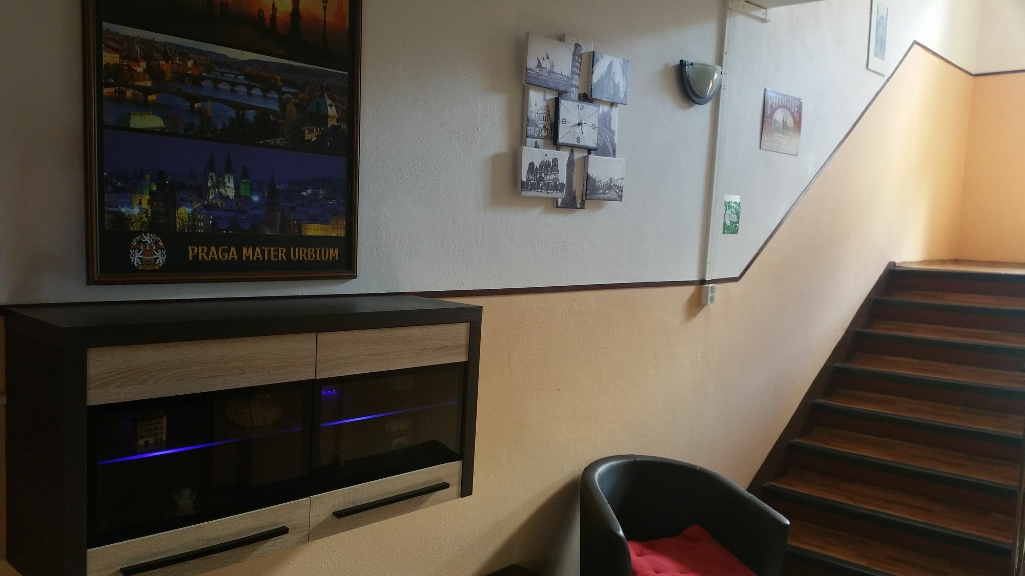 Rohoznik Hotel Prague