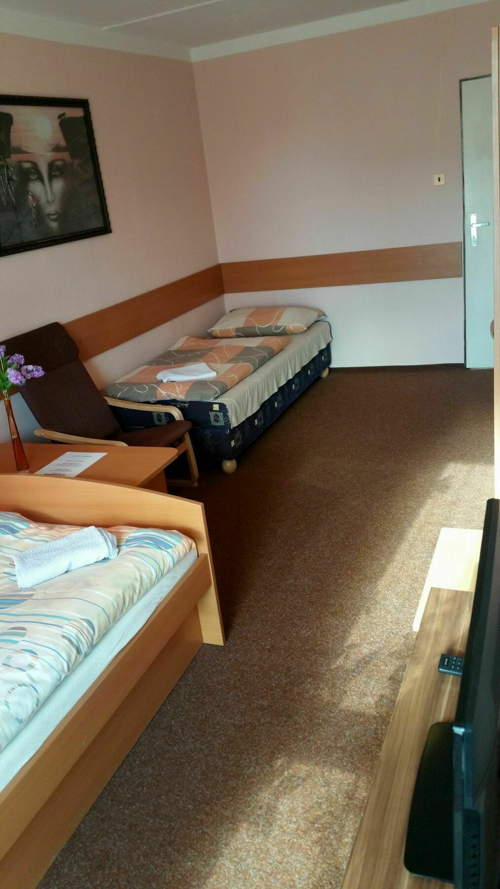 Rohoznik Prague
