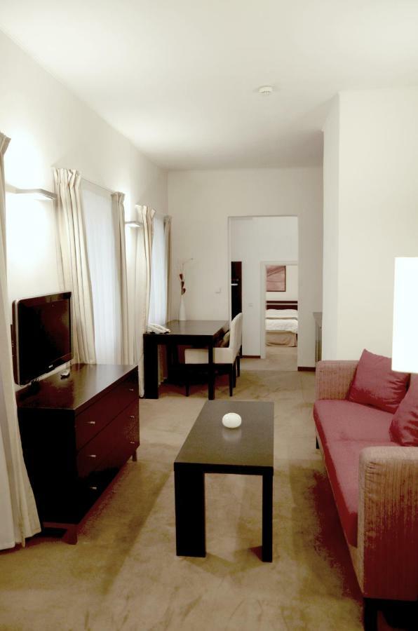 Golden Angel By Adrez Aparthotel Prag