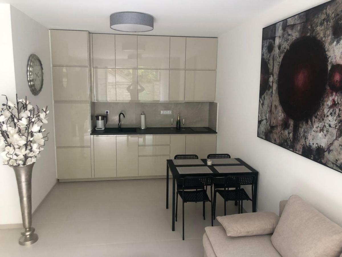 Luxury With Private Garden Apartment
