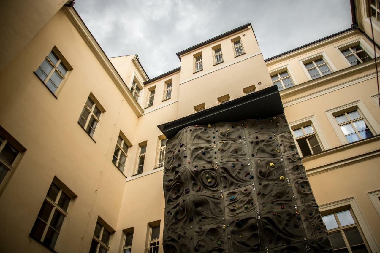 In School * Prague