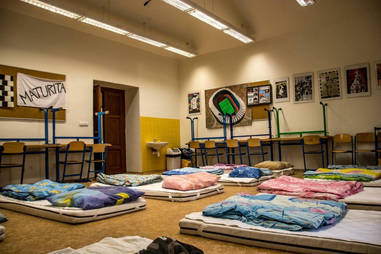 Auberge de jeunesse In School Prague