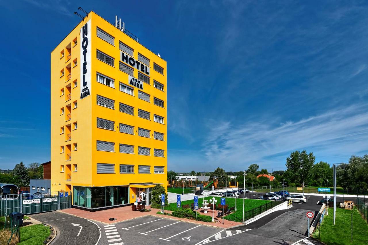 Hotel Aura Design & Garden Pool 3*