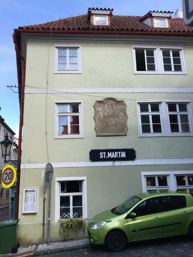 Apartment Mala Strana 1