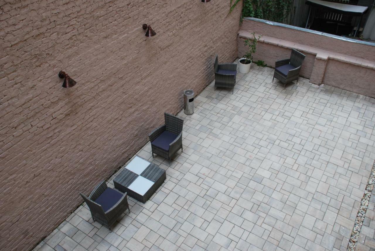 Churchill Aparthotel 4*