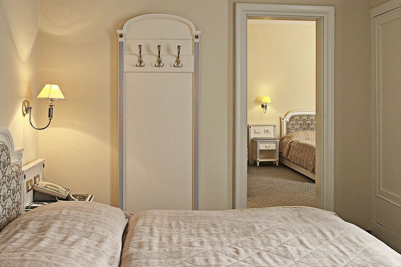 Hotel Ambassador Zlata Husa Praga