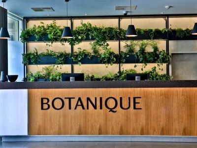 Botanique 4* Prag