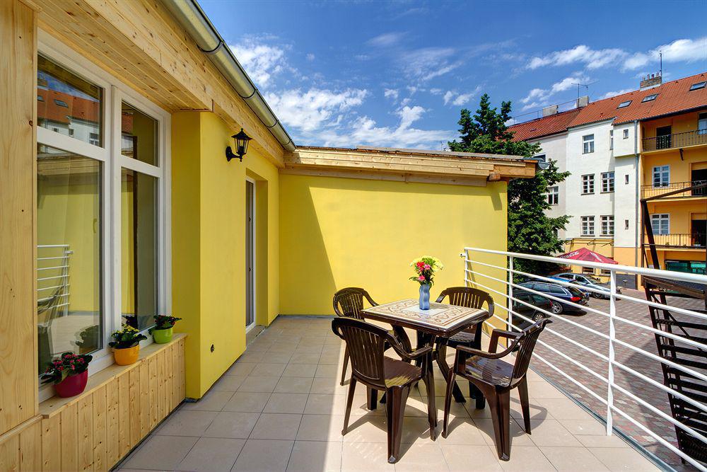 Hotel House Zizkov Prague