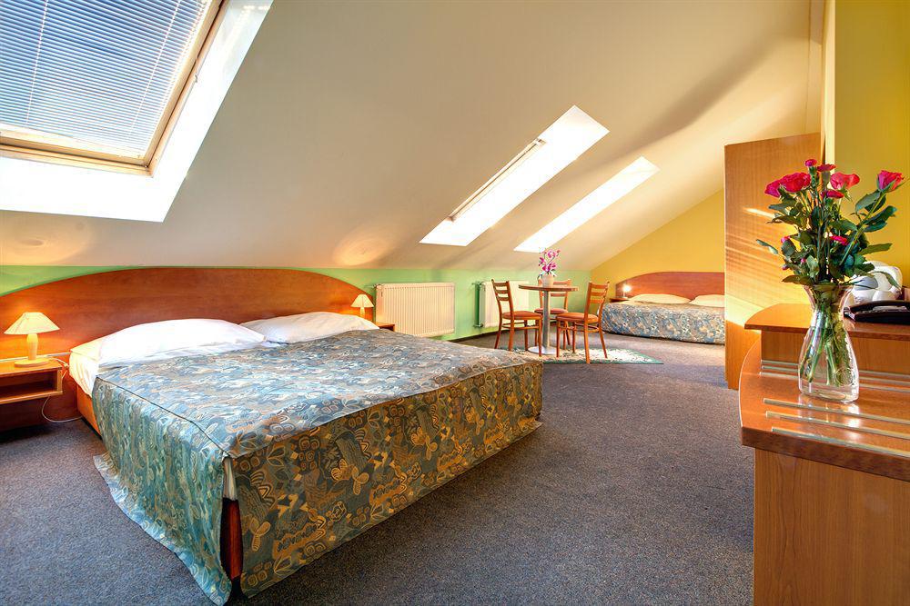 Hotel House Zizkov Prague
