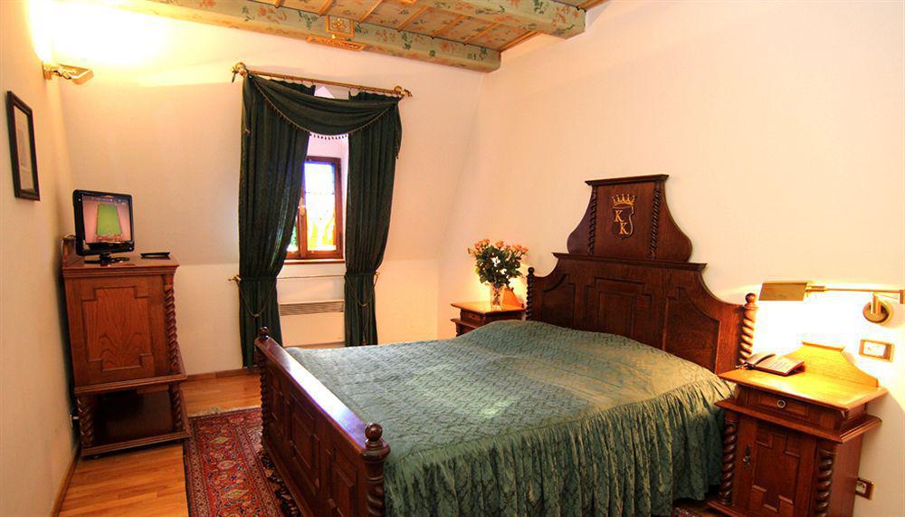 The King Charles 4* Prague