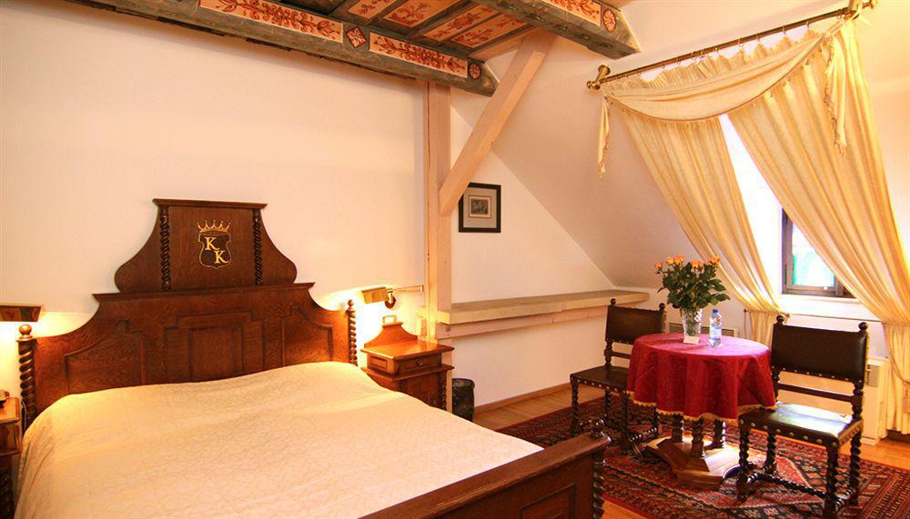 The King Charles Hotel 4*