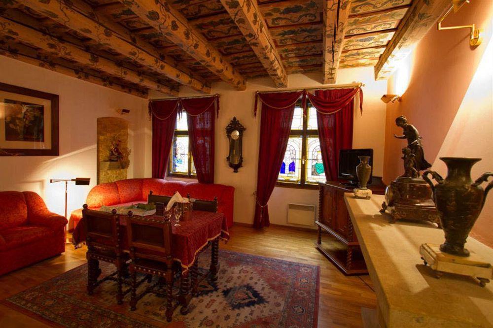 The King Charles 4* Prague
