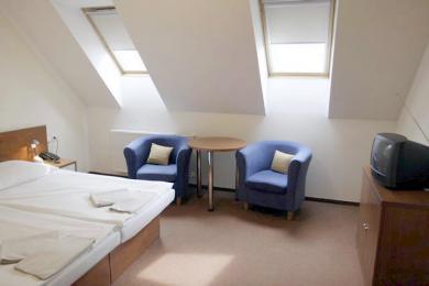 Florenc Hotel Prague
