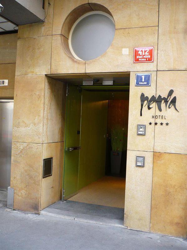 Perla 4* Prague