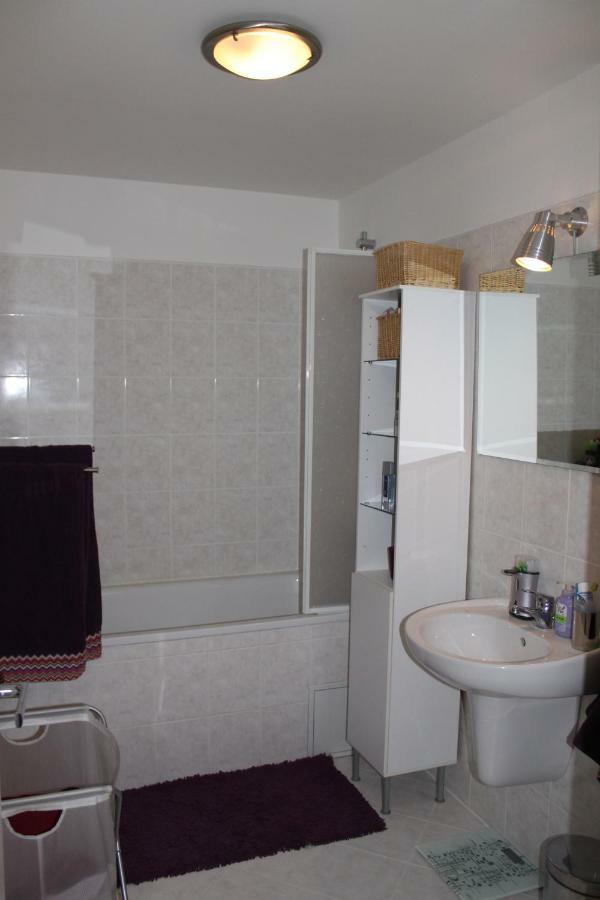 Apartment Sunny Two-story Kyje *