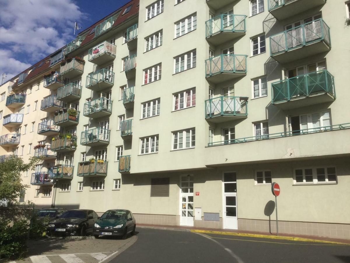 Sunny Two-story Kyje Apartment *