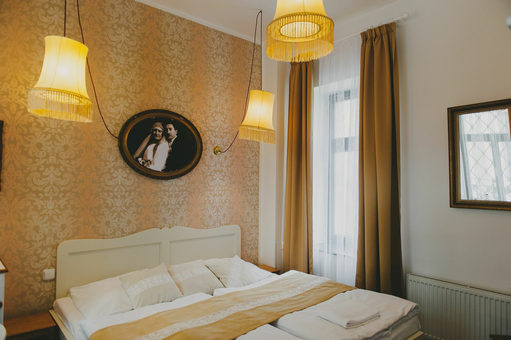 Sir Toby's Midtown * Prague