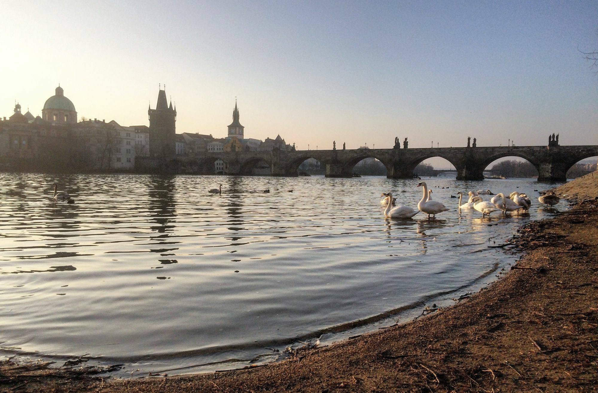 Aparthotel Charles Bridge & By Sivek Prague